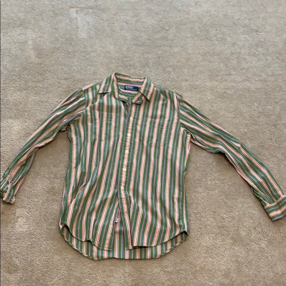 Polo by Ralph Lauren button down